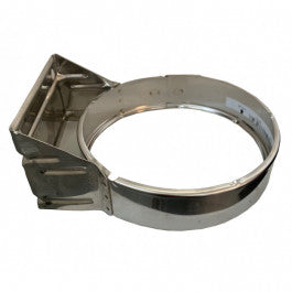 DINAK DW muurbeugel star Ø130mm