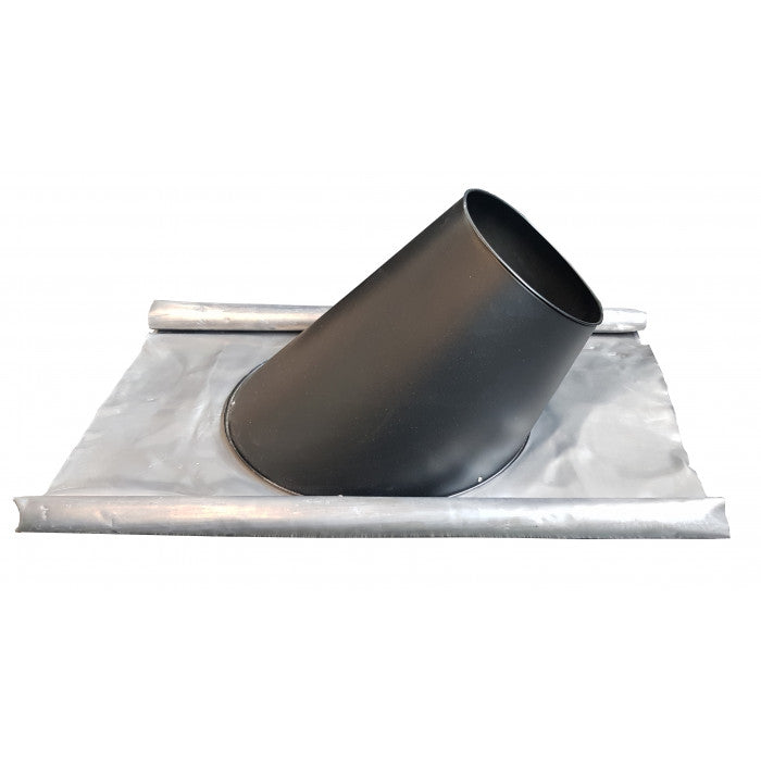 DINAK DW black loodslab Basic 30-45 graden Ø150mm