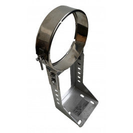 DINAK DW muurbeugel verstelbaar 100-250mm Ø150mm