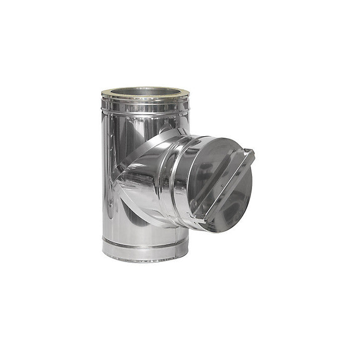 DINAK DW pellet inspectie-element Ø80mm