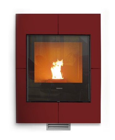 Thermorossi Insert Line Idra Maxi CV-pelletkachel