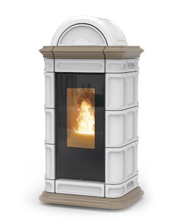 Thermorossi Lienz Idra 18 CV-pelletkachel