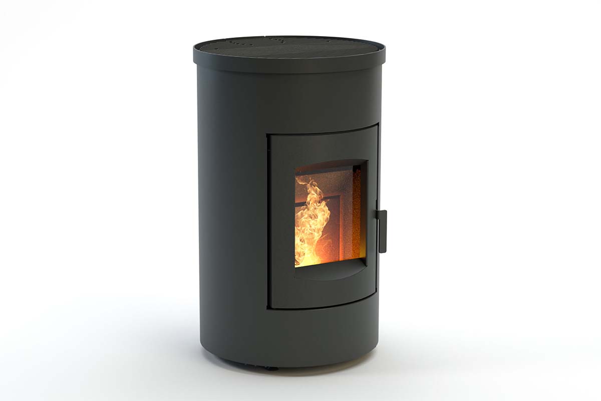 Duroflame Abel Large pelletkachel