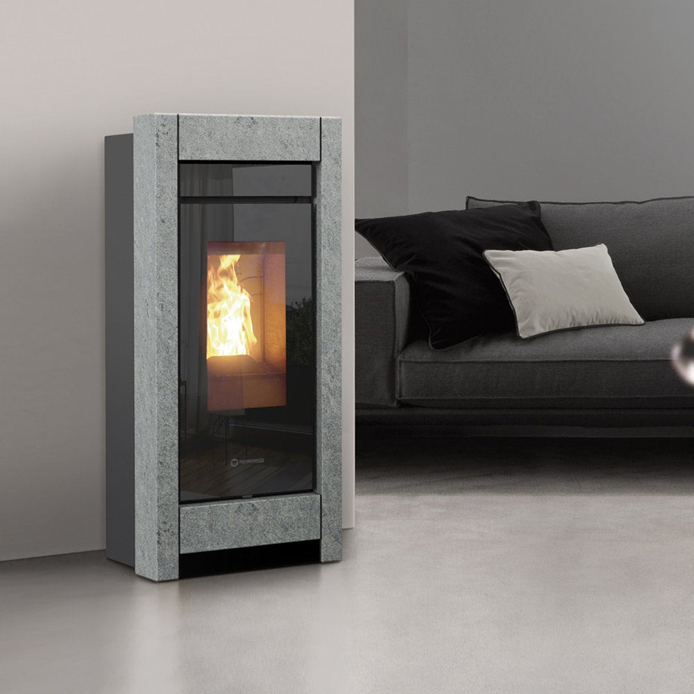 Thermorossi  Essenza Idra 18 Stone CV-pelletkachel