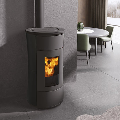 Edilkamin Cherie 11 Evo Air Tight C pelletkachel