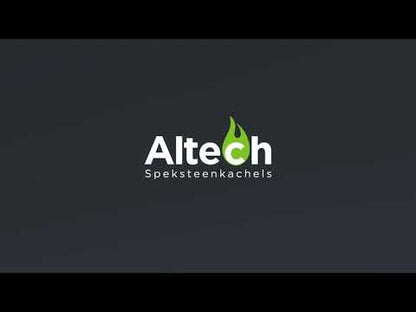 Altech Ecosy Plus Pelletkachel