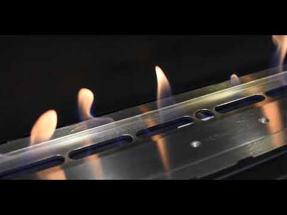 Icon Fires Slimline brander 1400mm