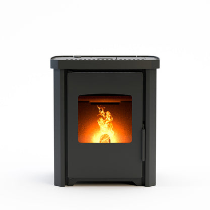 Duroflame Rembrand T3 pelletkachel