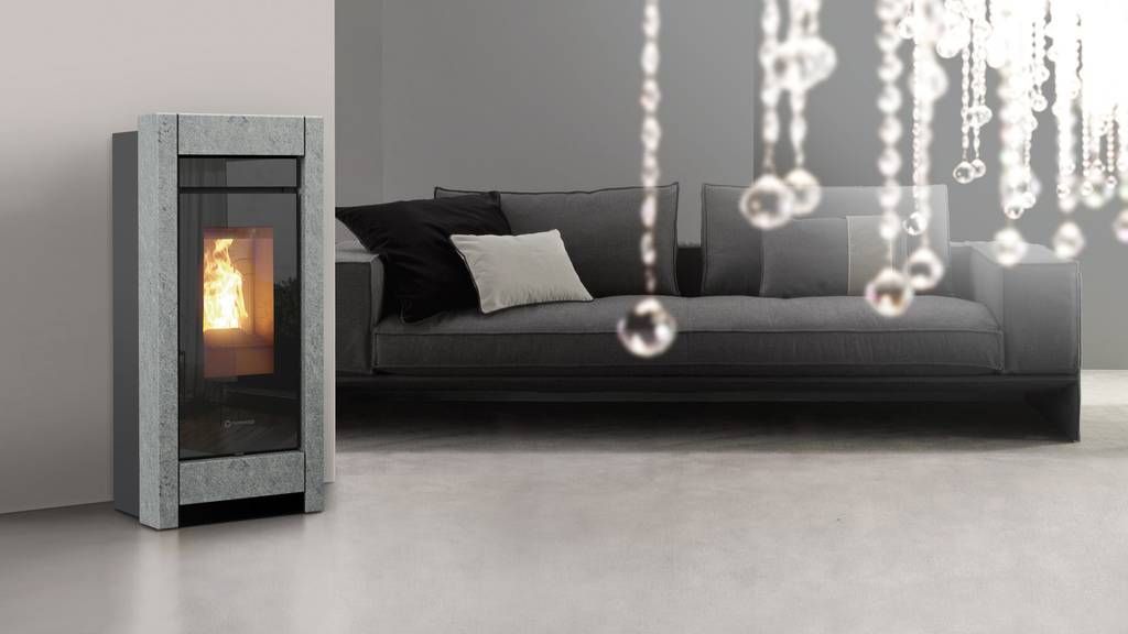 Thermorossi  Essenza Stone Natural Plus pelletkachel
