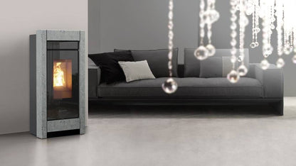 Thermorossi  Essenza Stone Natural Plus pelletkachel