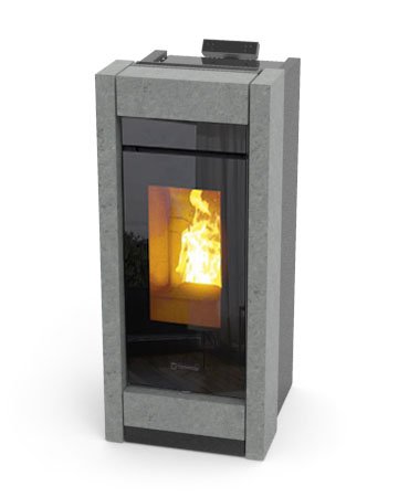 Thermorossi  Essenza Stone Natural Plus pelletkachel